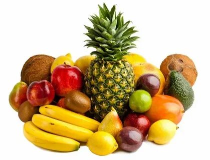 Evens fruits