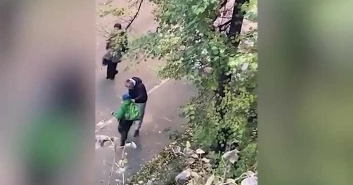 избили сына в школе