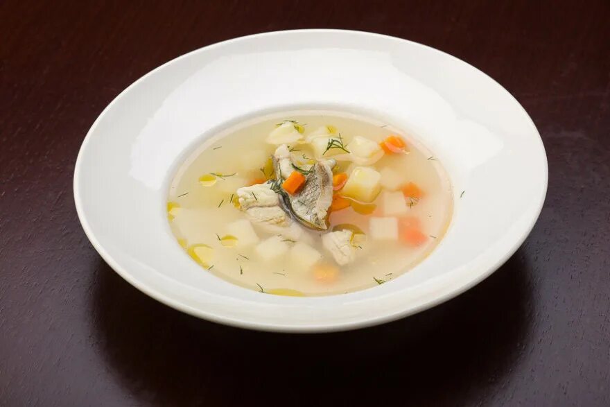 можно давать рыбный суп детям