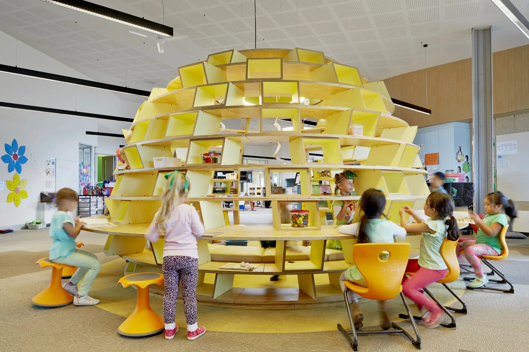 Kids library