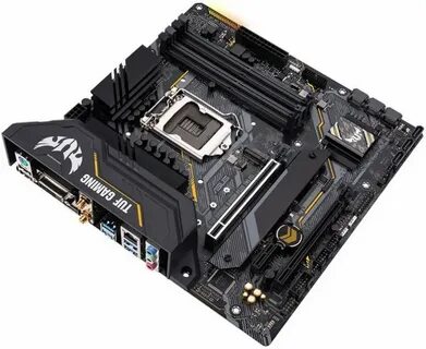 Asus tuf gaming intel