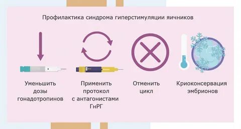Эко при поликистозе яичников