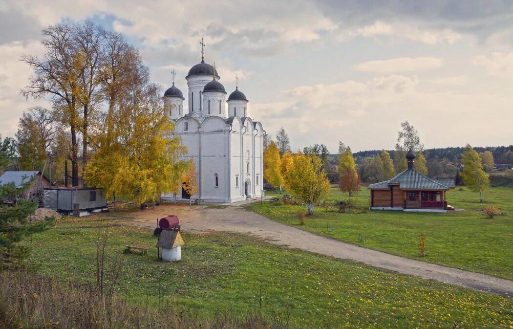 Фотогалерея - Микулино, Лотошинского района Московской обл. - Михаила Архангела 