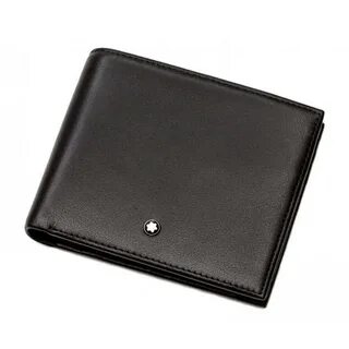 Мужские портмоне montblanc