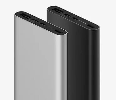 Xiaomi mi 10000mah