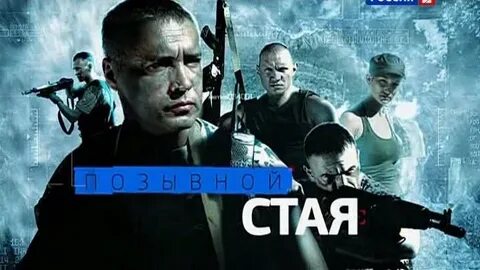Большая стая 2
