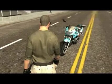Indian bikes driving