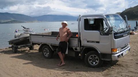 Atlas 4wd