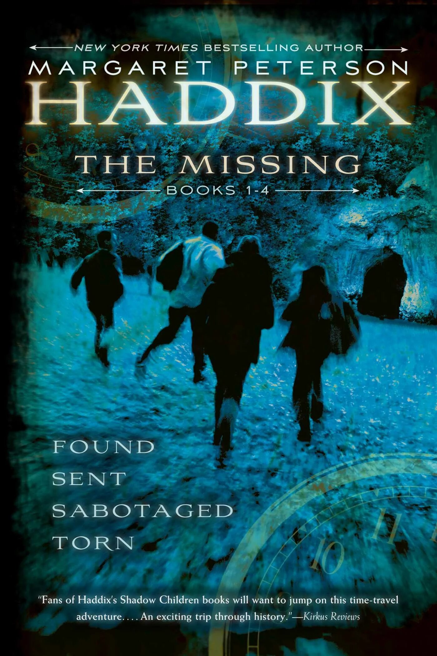 Add the missing. Missing.