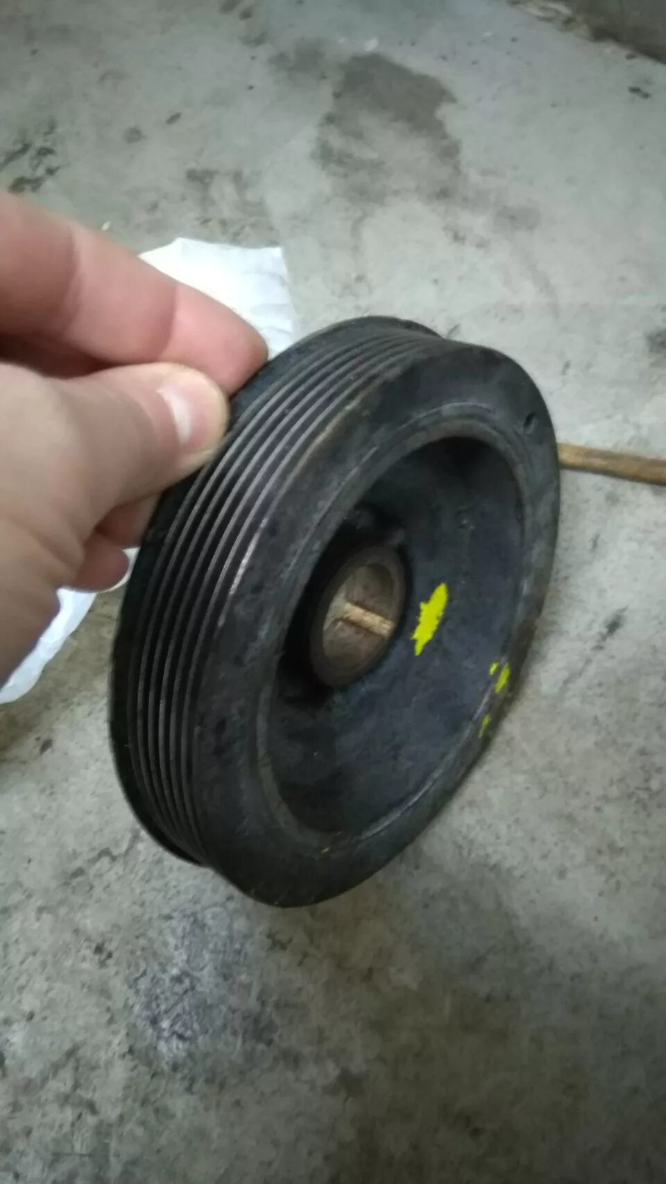Пежо 206 как снять шкив гура aux belt tensioner Cheaper Than Retail Price Buy Clothing, Accessories and lifes