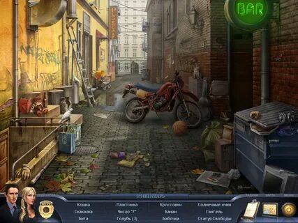 Игра детектив расследование убийств