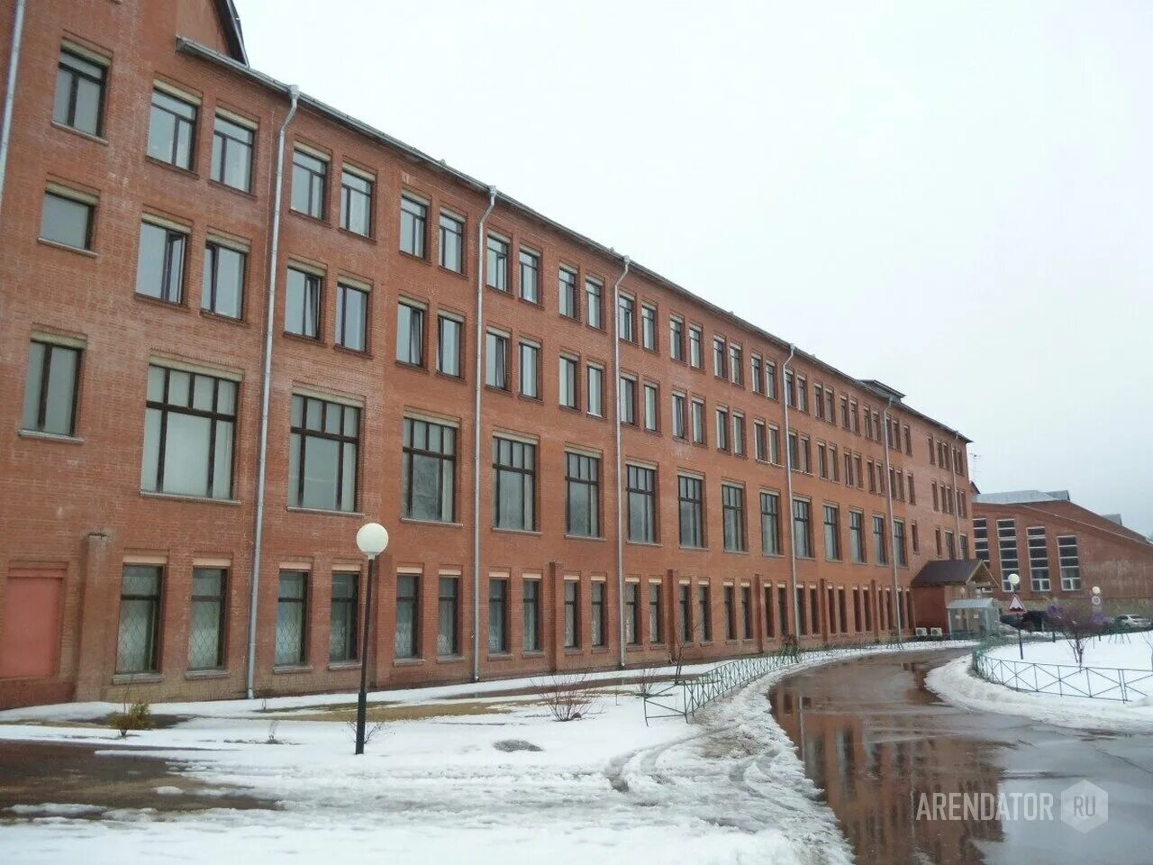 Аренда помещения свободного назначения 797м² Островная ул., 2, Москва, ЗАО, р-н 