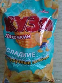 Кукурузное лакомство