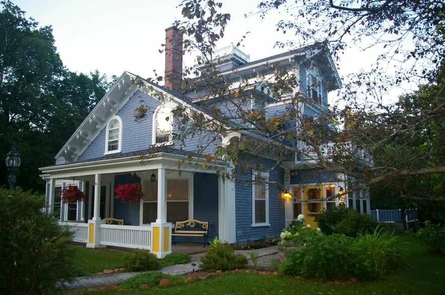 Today house