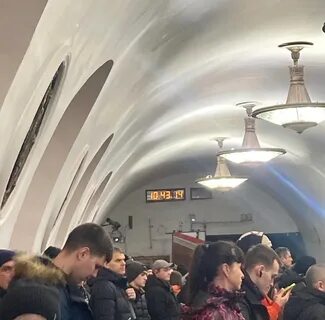 Закрыли станцию метро спб сегодня