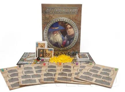 Кубок факультетов настольная игра