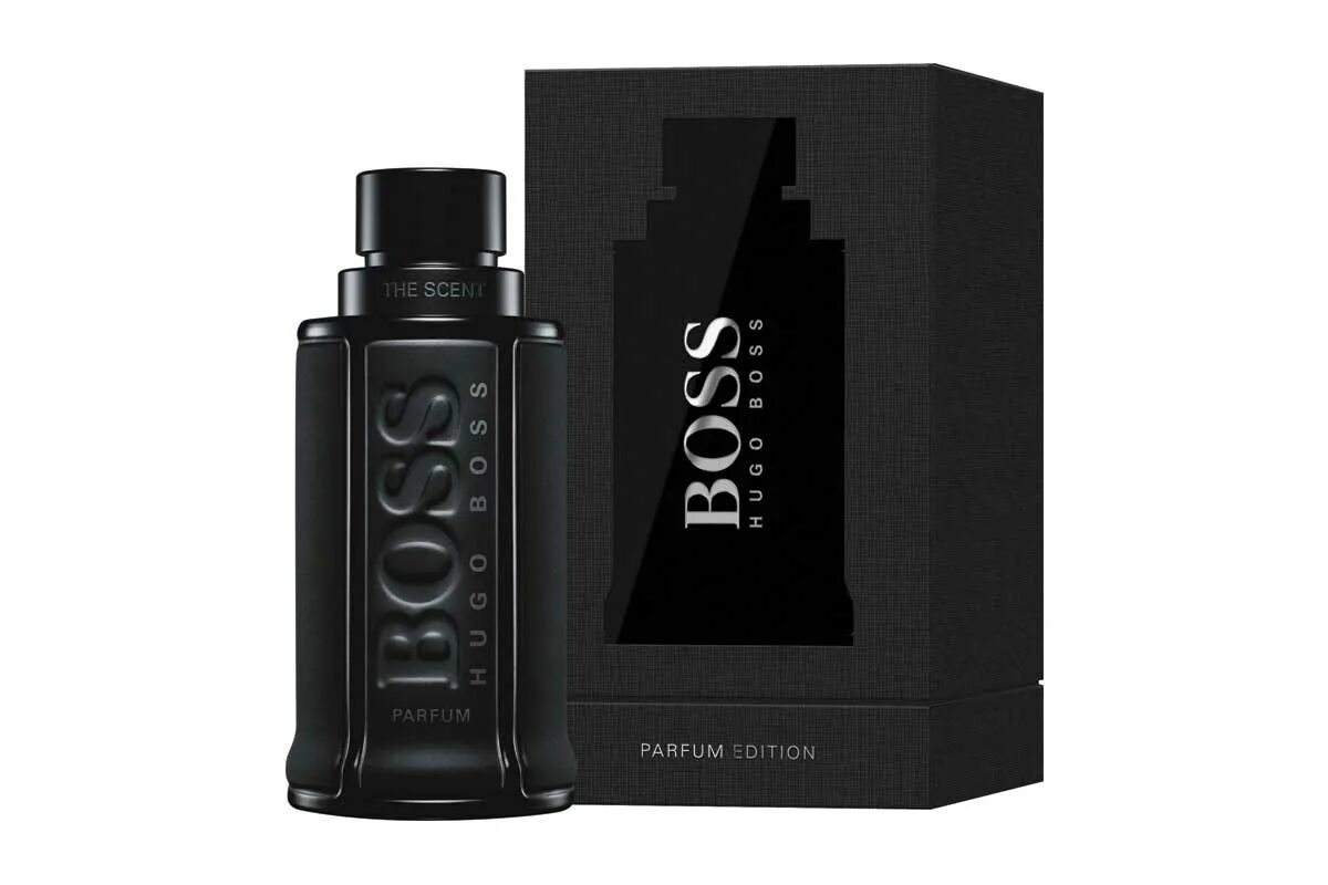 Хьюго босс черные. Парфюм Хуго босс. Духи Hugo Boss the Scent. Парфюм Чарный Хуго босс. Hugo Boss Scent мужские.