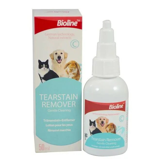 Gently remove. Tamachi tear stain remover лосьон для удаления слезных пятен, 50мл. remover ветеринарный. для чистки ушей для собак биолин bioline ear care. tear trace remover for dogs.