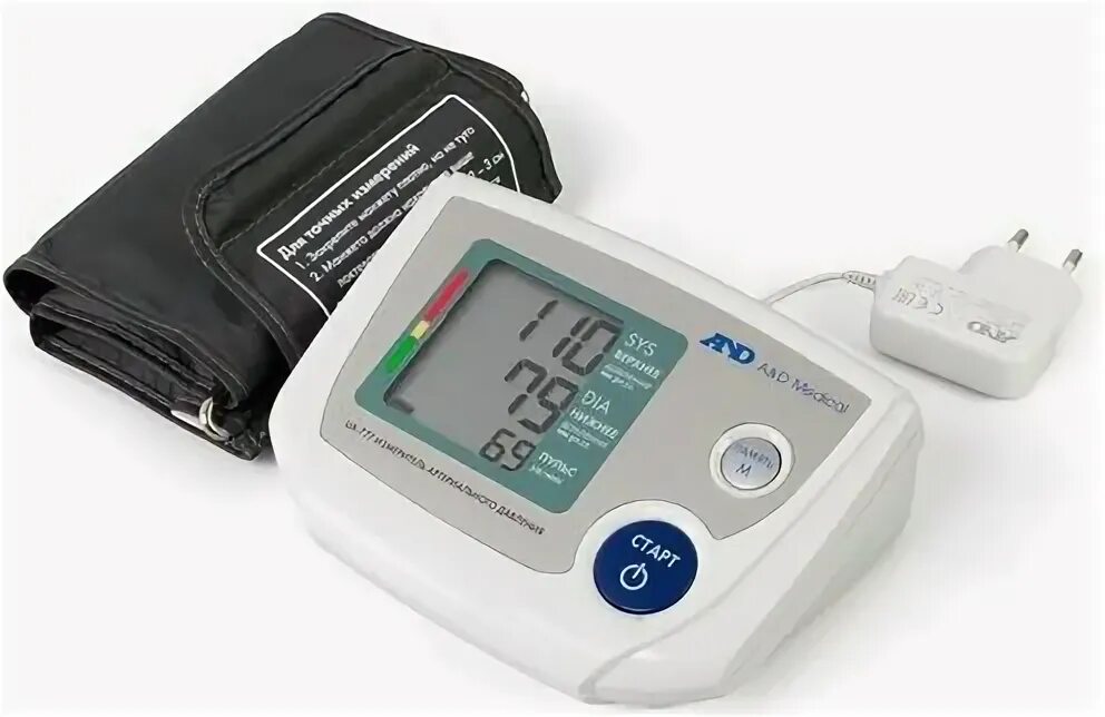 сетевой адаптер тонометр ua 777