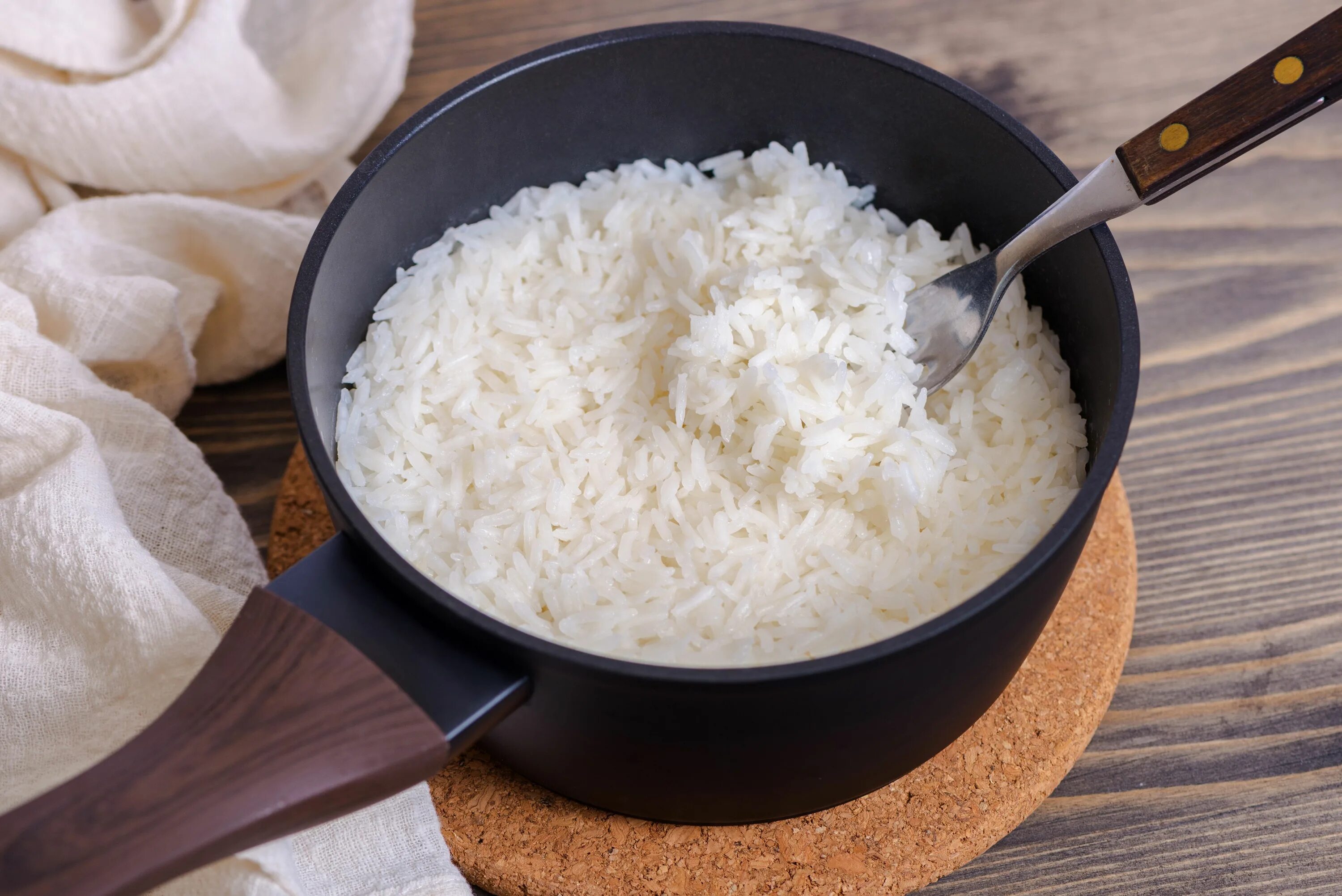 M rice. Рассыпчатый рис. Рис в кастрюле. Отварить рис. Рис вареный.