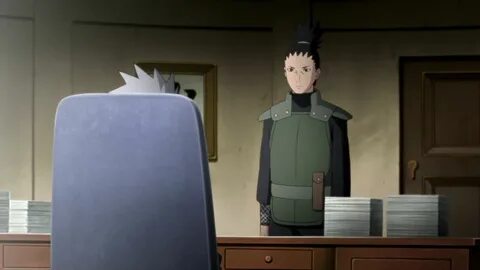 Episode Guide for Naruto: Shippuuden 21x10: The State of Affairs. 