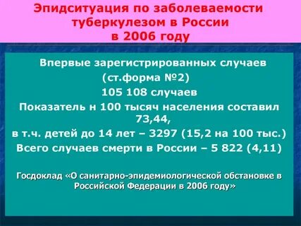Мероприятия направленные на снижение заболеваемости