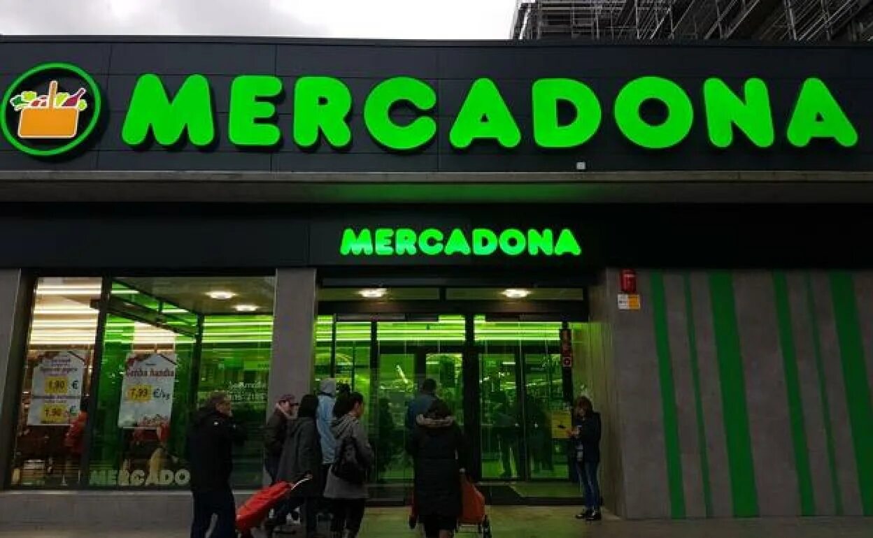 Пищевая промышленность испании. Меркадона. Mercadona. Гаспачо в меркадоне. Mercadona.