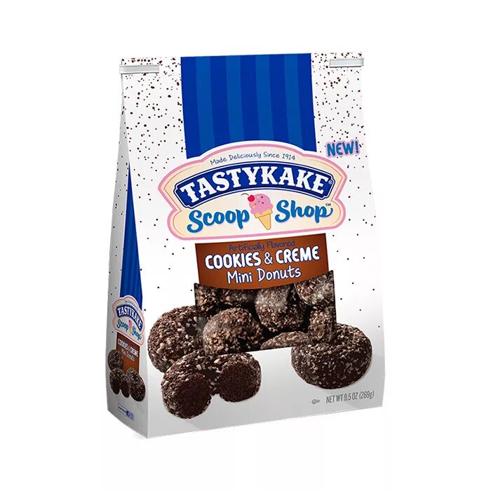 101 Cookies and Cream flavored Dogs. Корм для собак с черникой