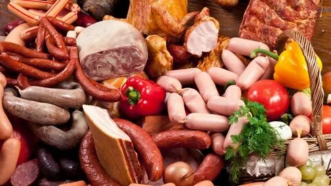 Колбасный продукт питания
