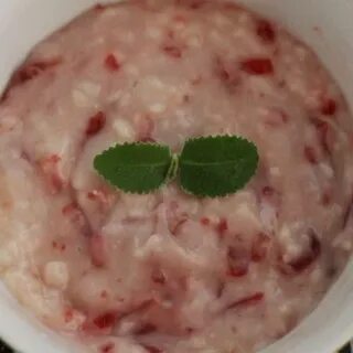 Монастырская кухня кисель