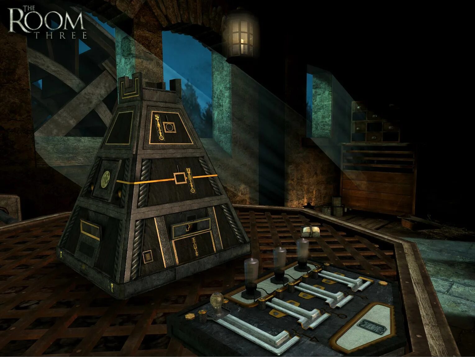 Room gameplay. The room (игра). зе рум 3. room головоломка. игры роом.