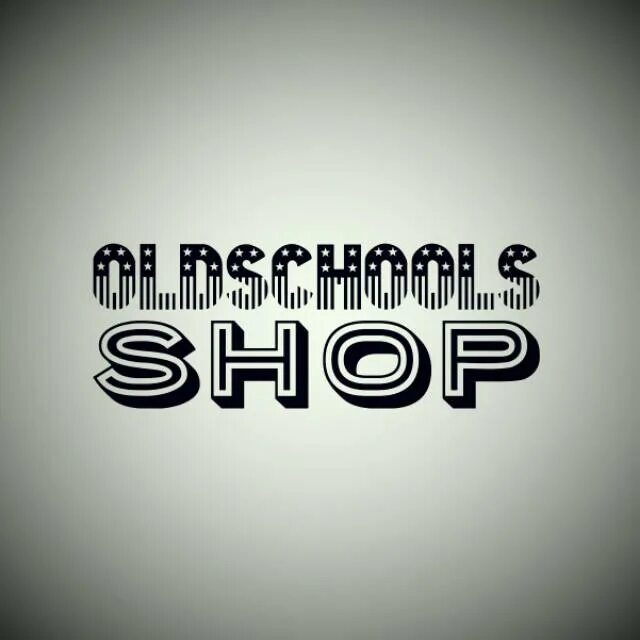 Old school shop