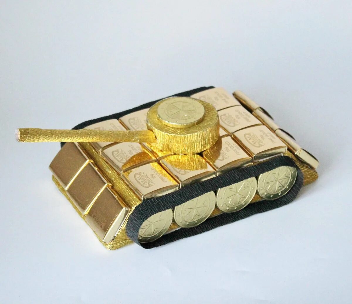 подарки на 23 мир танков