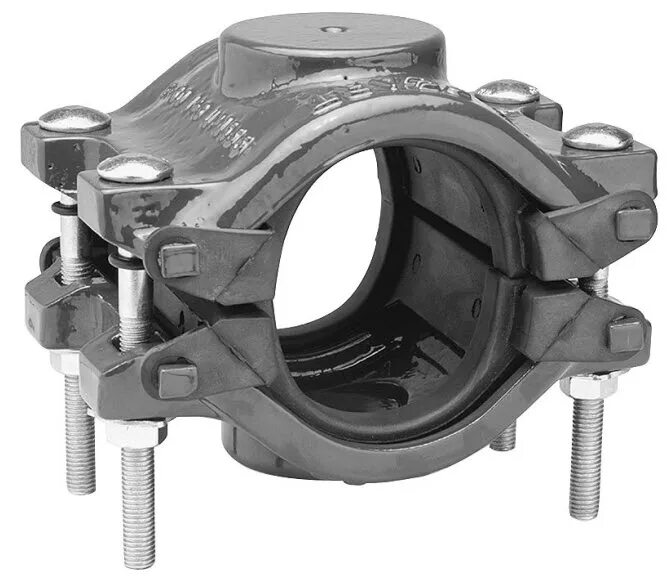 хомут чугунный. хомут для труб. хомут чугунный. хомут силовой двухболтовый 40-50/20 w1. хомут чугунный.