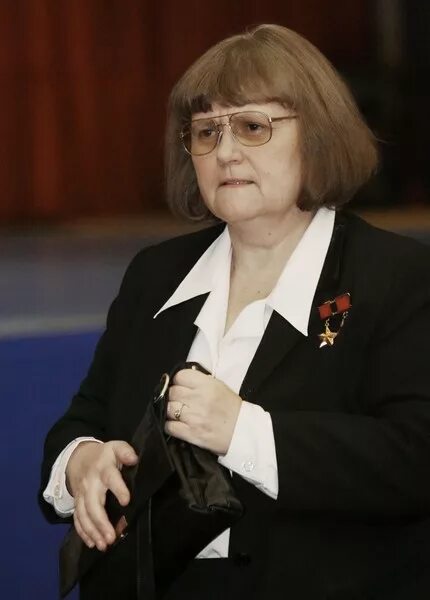 Svetlana Savitskaya - Wikipedia