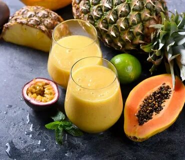 Микс маракуйя