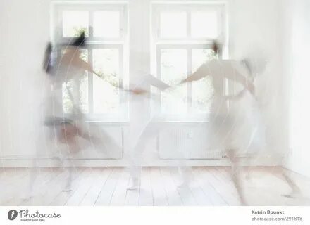 Dancing ghosts