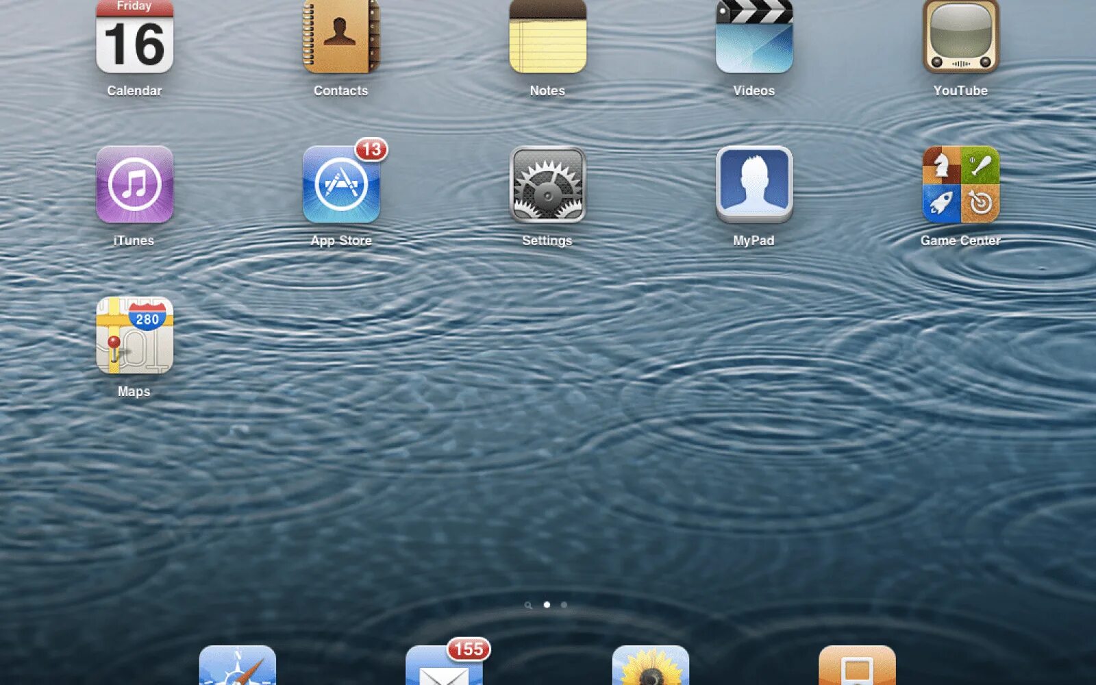 IPAD 5.1.1. IOS 5.1. Рабочий стол IOS. Обои IOS IPAD.