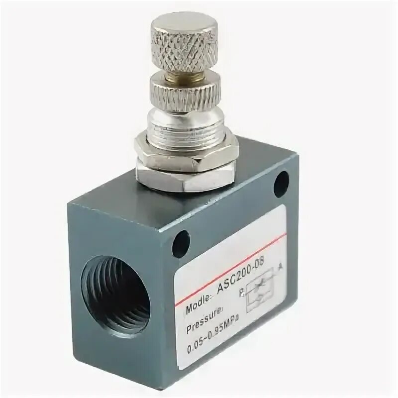 Flow control valves