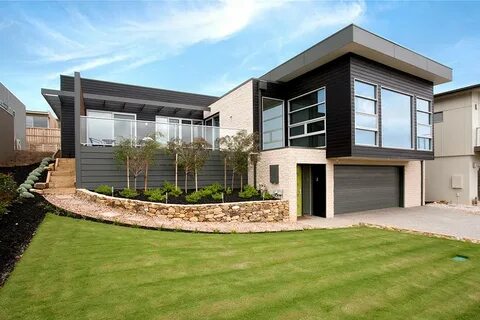 Block house