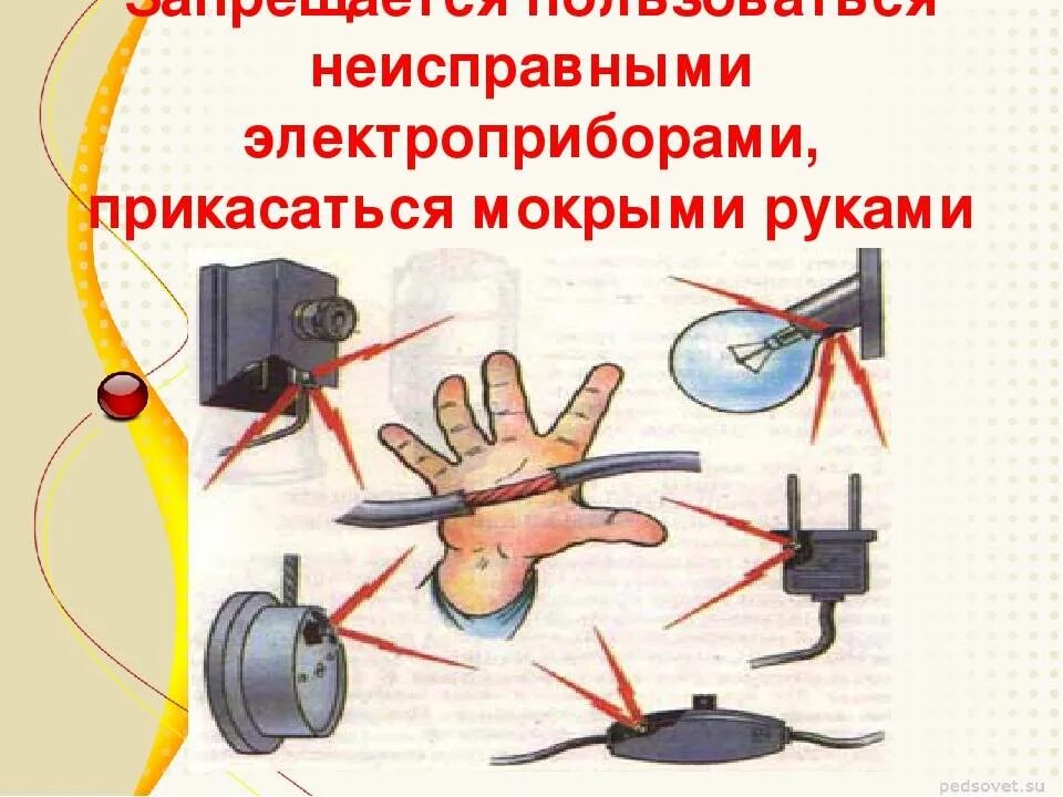Правила безопасности с электроприборами. Неисправные Электроприборы. Техника безопасности с электроприборами для детей. Запрещается пользоваться неисправными электроприборами. Неисправность электроприборов