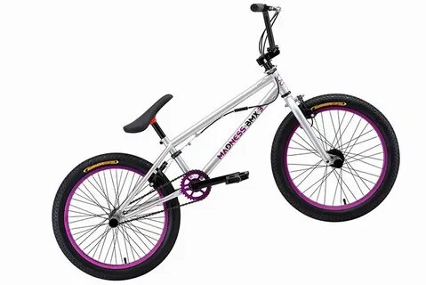 Bmx madness