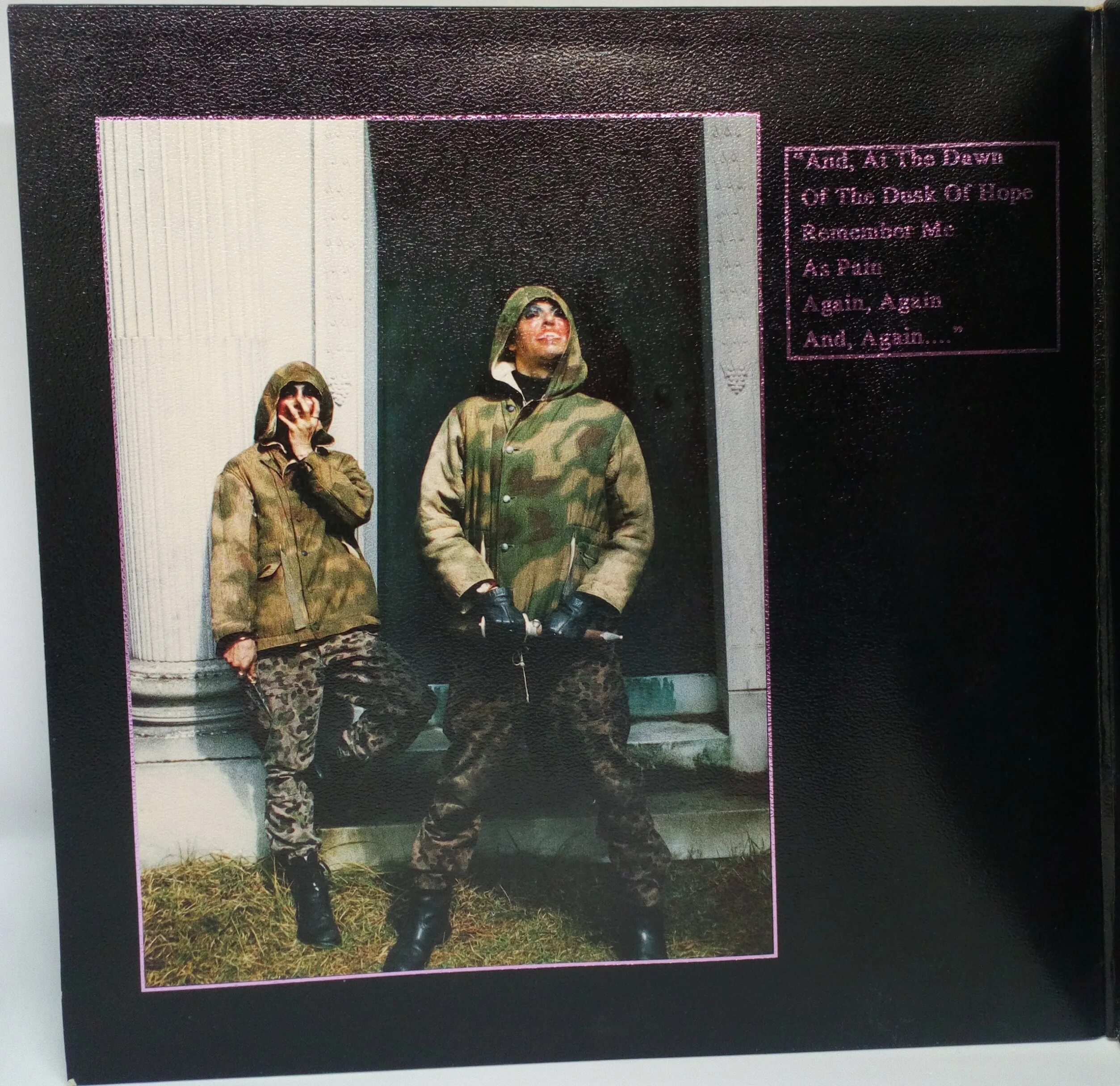 Death in june переводы