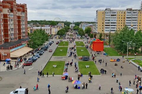 Бульвар чавайна йошкар ола