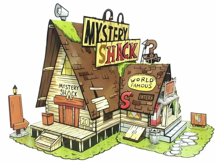 This is not a website гравити. Конструктор gravity falls - mystery shack. хижина чудес из гравити фолз. магазин гравити фолз хижина чудес.
