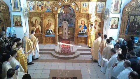 Греко католический приход покрова пресвятой богородицы омск
