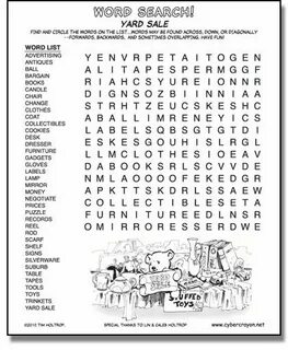 Yd search