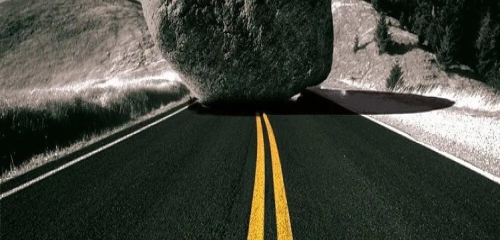 Закрыть дорогу в определенное место