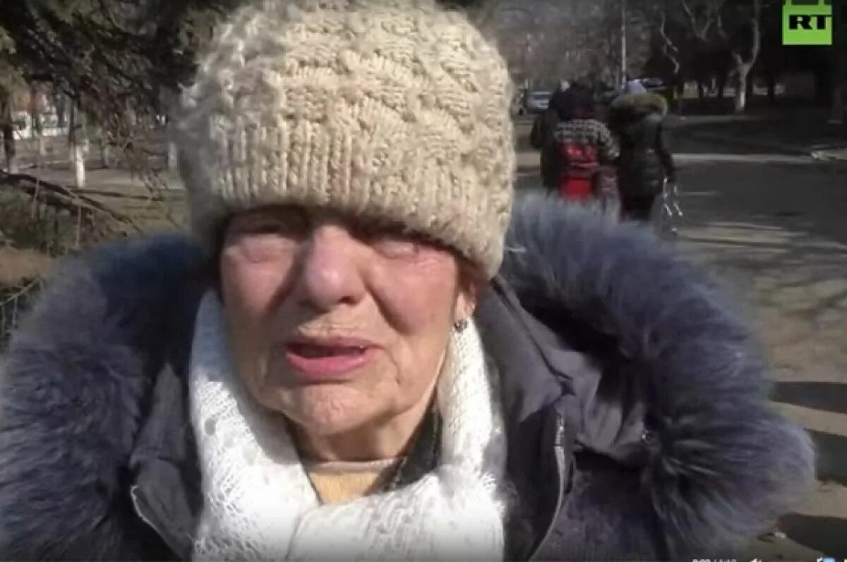 Найдена бабушка из Мариуполя. В Мариуполе нашли женщину. Остался без родственников