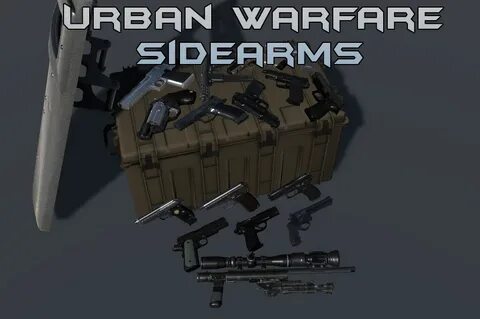 Warfare pack